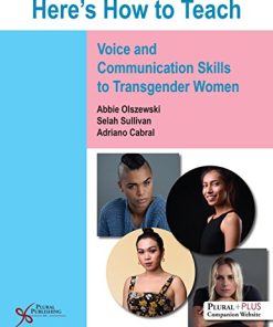 Here’s How to Teach Voice and Communication Skills to Transgender Women (PDF)