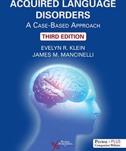 Acquired Language Disorders: A Case-Based Approach, Third Edition (PDF)