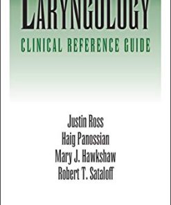 Laryngology: Clinical Reference Guide (PDF)