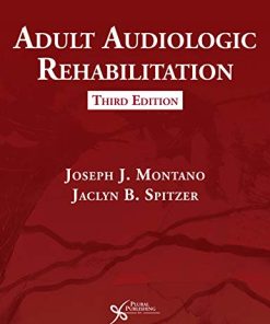 Adult Audiologic Rehabilitation, Third Edition (PDF)