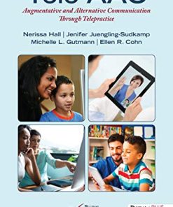 Tele-AAC: Augmentative and Alternative Communication through Telepractice (PDF)