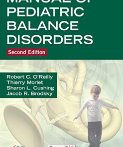 Manual of Pediatric Balance Disorders, Second Edition (PDF)