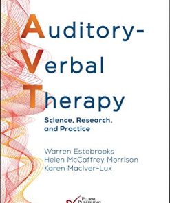 Auditory-Verbal Therapy: Science, Research and Practice (PDF)