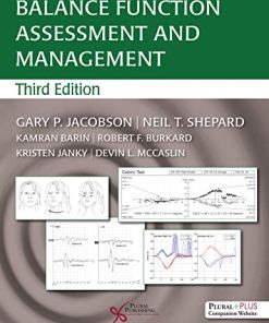 Balance Function Assessment and Management, 3rd Edition (PDF)