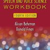 Speech and Voice Science Workbook, Fourth Edition (EPUB)