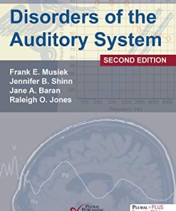 Disorders of the Auditory System, Second Edition (PDF)