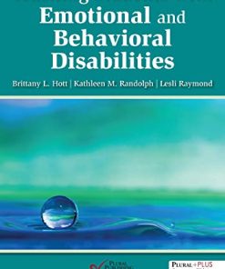 Teaching Students with Emotional and Behavioral Disabilities (PDF)