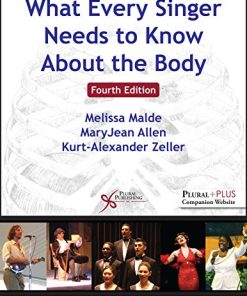 What Every Singer Needs to Know About the Body, 4th Edition (PDF)