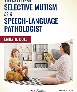 Treating Selective Mutism as a Speech-Language Pathologist (PDF)