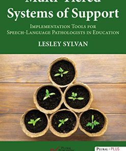 Multi-Tiered Systems of Support (Implementation Tools for Speech-Language Pathologists in Education) (PDF)