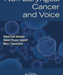 Non-Laryngeal Cancer and Voice (PDF)