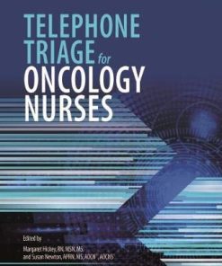 Telephone Triage for Oncology Nurses, 3rd Edition (PDF)