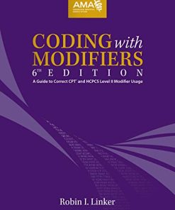 Coding with Modifiers, 6th Edition (EPUB)