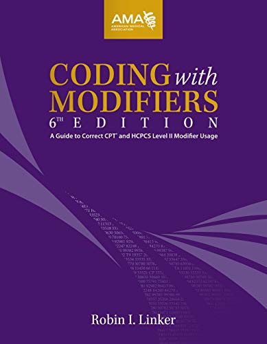 Coding with Modifiers, 6th Edition (EPUB) Coding with Modifiers, 6th Edition (EPUB)