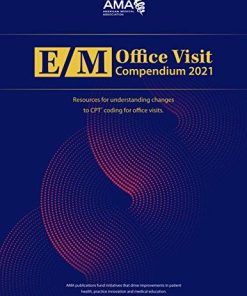E/M Office Visit Compendium 2021 (PDF)