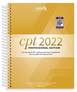 CPT Professional 2022 (EPUB)