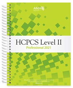 HCPCS 2021 Level II (American Medical Assn) (PDF)