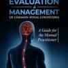 Evidence-Based Evaluation & Management of Common Spinal Conditions: A Guide for the Manual Practitioner (EPUB)