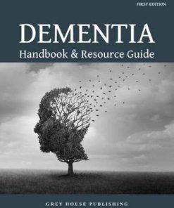 Dementia Handbook & Resource Guide (PDF)