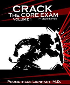 Crack the Core Exam – Volume 1, 7th Edition (Scanned PDF)