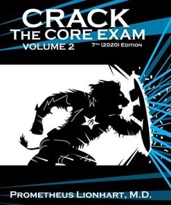 Crack the Core Exam – Volume 2, 7th Edition (Scanned PDF)