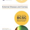 2019-2020 BCSC (Basic and Clinical Science Course), Section 08: External Disease and Cornea (PDF)