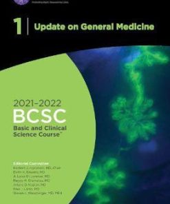 2021-2022 Basic and Clinical Science Course Complete Set (13 ebooks) (PDF Book+Videos)