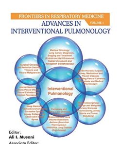 Advances in Interventional Pulmonology (Frontiers in Respiratory Medicine) (PDF)