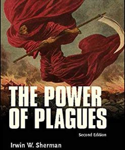 The Power of Plagues, 2nd Edition (ASM Books) (PDF)