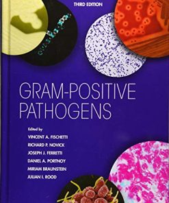 Gram-Positive Pathogens, 3rd Edition (ASM Books) (EPUB)