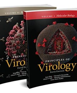 Principles of Virology, Multi-Volume, 5th Edition (ASM Books) (EPUB)