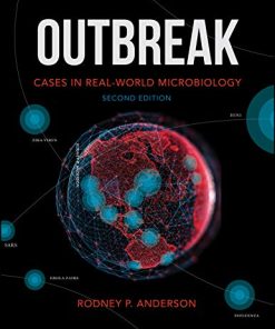 Outbreak: Cases in Real-World Microbiology (ASM Books), 2nd Edition (PDF)