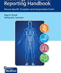 Radiology Structured Reporting Handbook: Disease-Specific Templates and Interpretation Pearls (PDF)