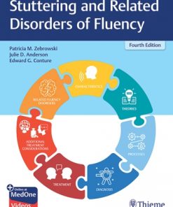 Stuttering and Related Disorders of Fluency, 4th edition (PDF Book+Videos)
