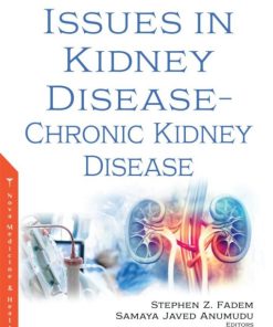 Issues in Kidney Disease – Chronic Kidney Disease (PDF)