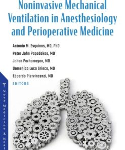 Noninvasive Mechanical Ventilation in Anesthesiology and Perioperative Medicine (PDF)