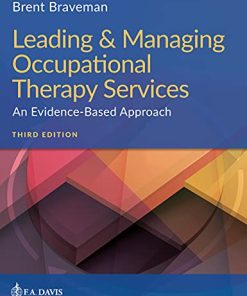 Leading & Managing Occupational Therapy Services: An Evidence-Based Approach, 3rd Edition (EPUB)