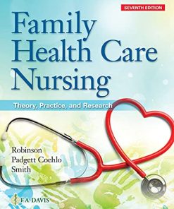 Family Health Care Nursing: Theory, Practice, and Research, 7th Edition (EPUB)