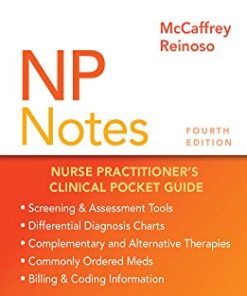 NP Notes: Nurse Practitioner’s Clinical Pocket Guide, 4th Edition (PDF)