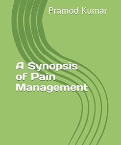 Synopsis of Pain Management (AZW3 + Converted PDF)