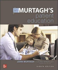 Murtagh’s Patient Education, 8th Edition (EPUB + Converted PDF)