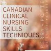 Canadian Clinical Nursing Skills and Techniques, 1e (PDF)