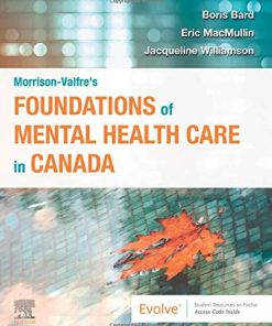 Morrison-Valfre’s Foundations of Mental Health Care in Canada (PDF)