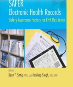 SAFER Electronic Health Records: Safety Assurance Factors for EHR Resilience