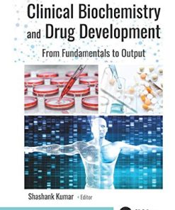 Clinical Biochemistry and Drug Development: From Fundamentals to Output (PDF)