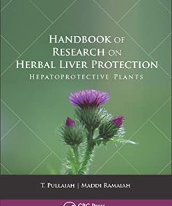 Handbook of Research on Herbal Liver Protection: Hepatoprotective Plants (PDF)