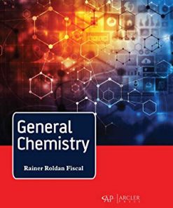 General Chemistry by Rainer Roldan Fiscal (PDF)