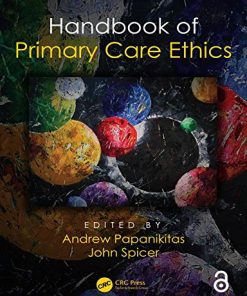 Handbook of Primary Care Ethics (PDF)