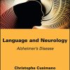 Language and Neurology: Alzheimer’s Disease (PDF)