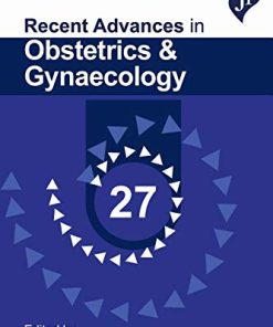 Recent Advances in Obstetrics & Gynaecology 27 (PDF)